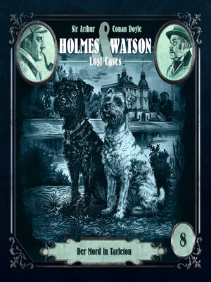 cover image of Holmes & Watson, Folge 8